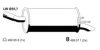 ERNST 056045 End Silencer
